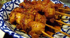 Chicken Satays