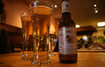 Singha Beer