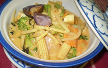 Vegetable Curry